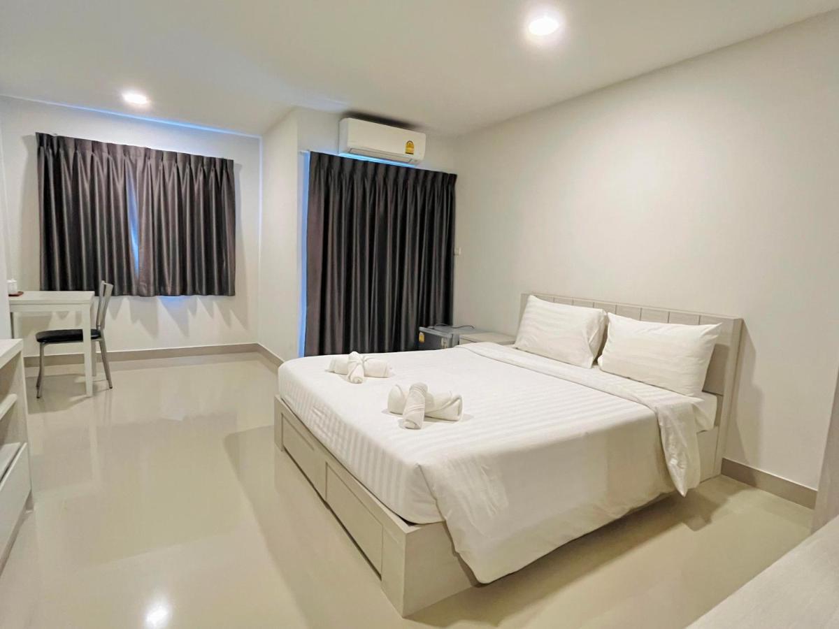 Donmueang Place Hotel - Sha Plus Банкок Екстериор снимка