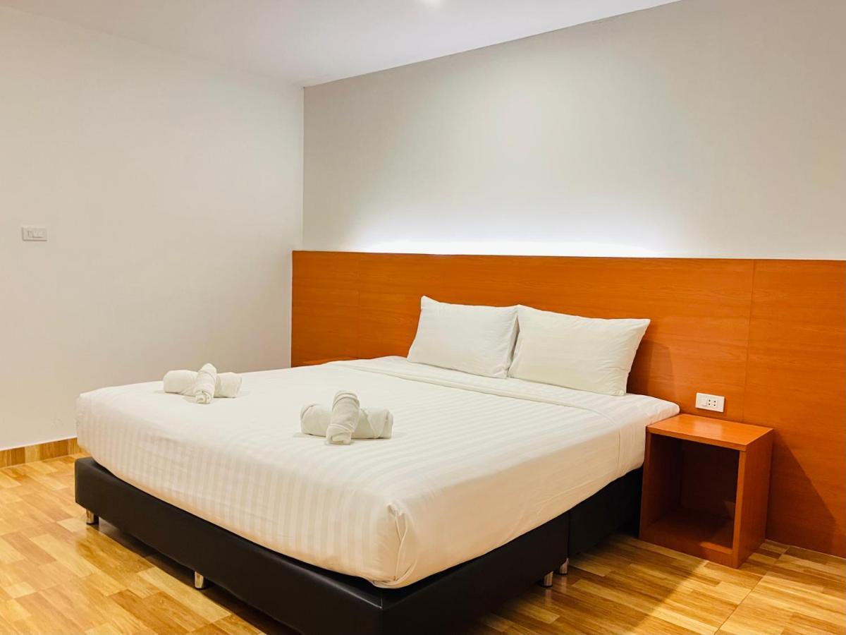 Donmueang Place Hotel - Sha Plus Банкок Екстериор снимка