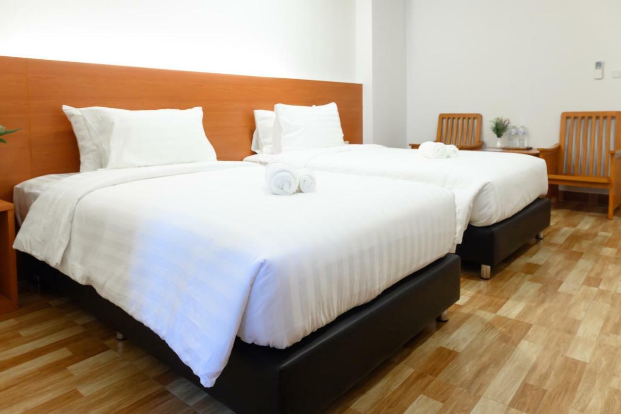 Donmueang Place Hotel - Sha Plus Банкок Екстериор снимка