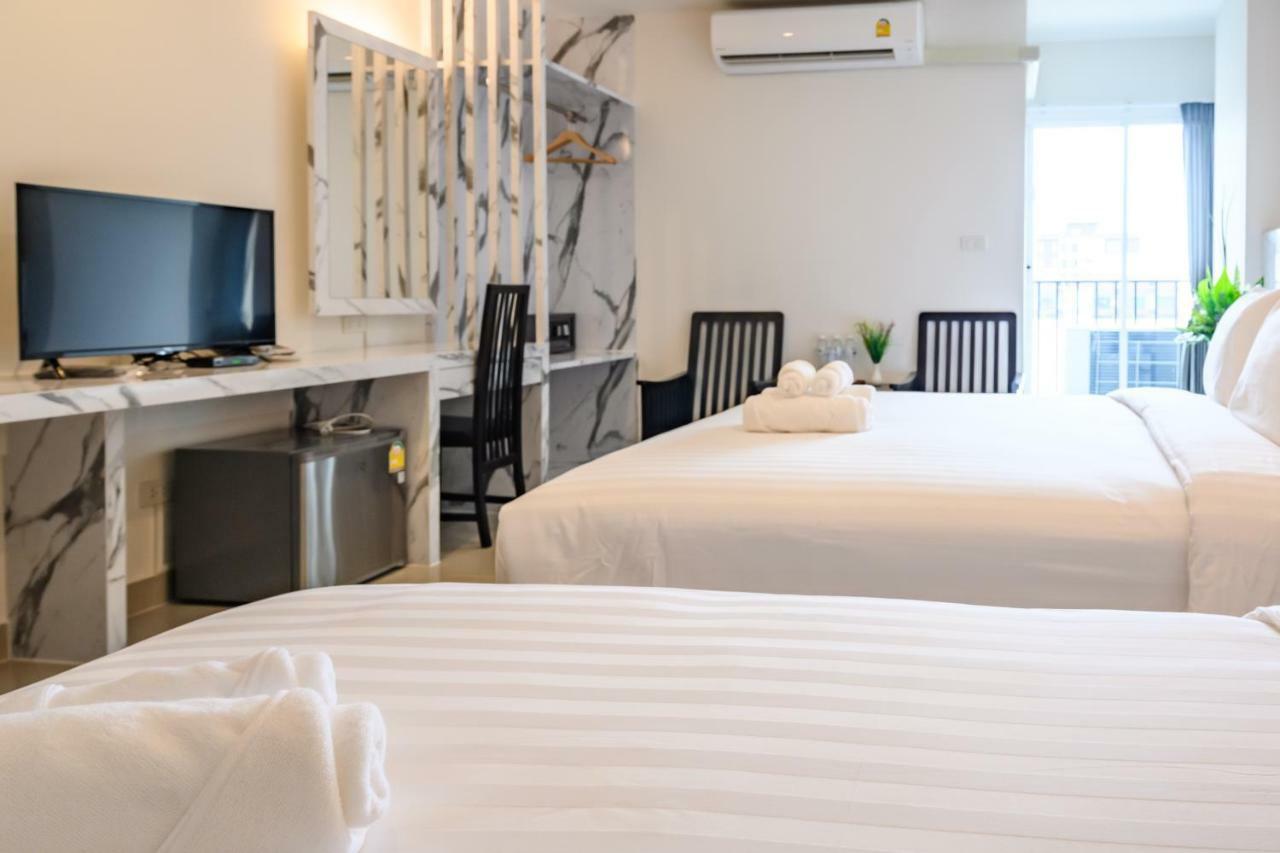 Donmueang Place Hotel - Sha Plus Банкок Екстериор снимка