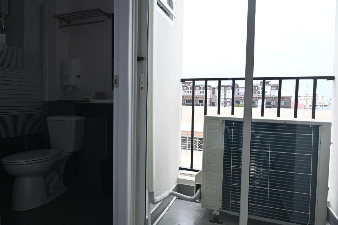 Donmueang Place Hotel - Sha Plus Банкок Екстериор снимка