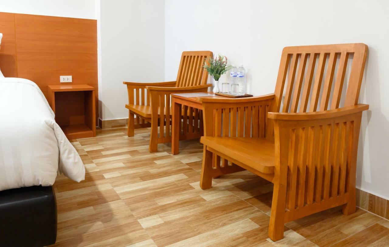 Donmueang Place Hotel - Sha Plus Банкок Екстериор снимка