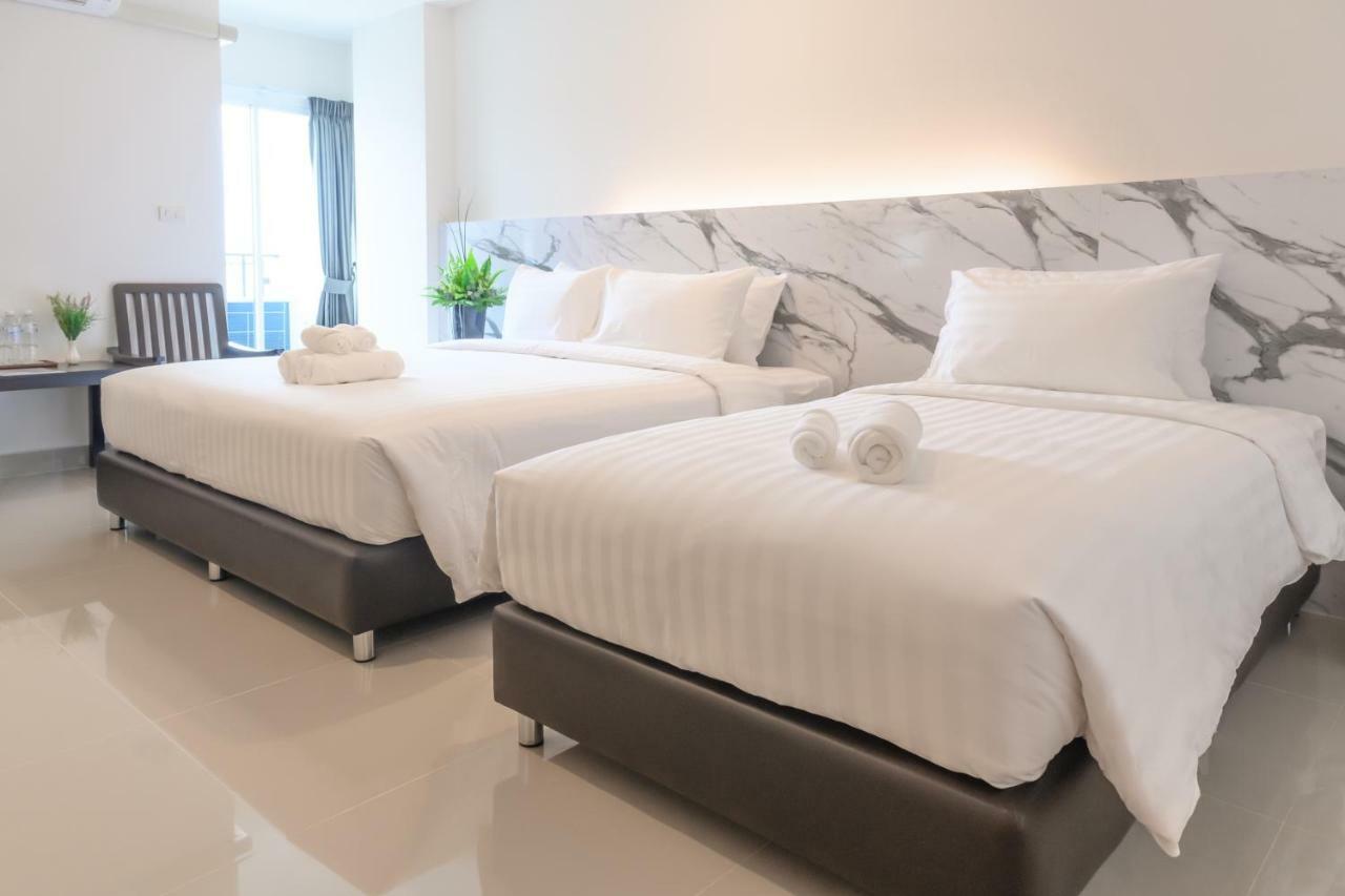 Donmueang Place Hotel - Sha Plus Банкок Екстериор снимка
