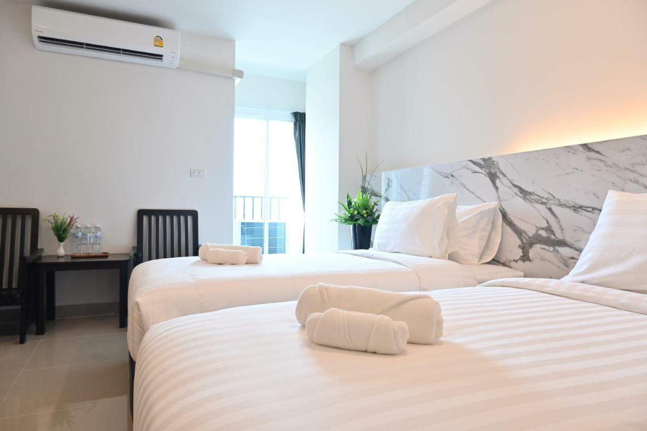 Donmueang Place Hotel - Sha Plus Банкок Екстериор снимка