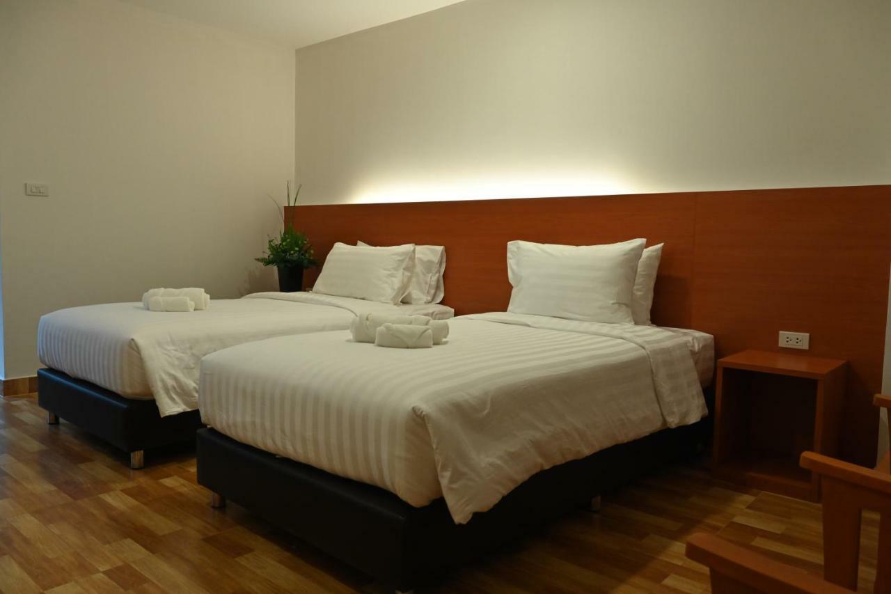 Donmueang Place Hotel - Sha Plus Банкок Екстериор снимка